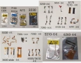 Лентови кабели за Nokia N86,C6,6280,N80,6085,5310,X6,2220,7230,5300,E7,N900,7070,7370,7610,6131,6111, снимка 5