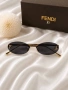 Fendi Нови Дамски Слънчеви Очила Различни Цветове , снимка 2