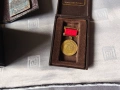 Колекция значки и медали (СССР, НРБ, ГДР) , снимка 12