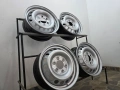 8бр 16ски джанти за MERCEDES SPRINTER 5x112мм A161479 , снимка 6