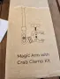 SmallRig Magic Arm with Crab Clamp Kit 4766 – оригинална професионална стойка за телефон, камера, уе, снимка 9