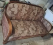 Винтидж канапе „Love Seat“ (двойка), снимка 2
