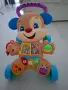 Детска проходилка Fisher-Price на български език, снимка 1