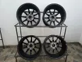 4бр 16ски джанти PROLINE за Seat, Audi, VW, Skoda,Mercedes, 5х112мм. A161541 , снимка 7