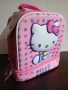 Детски гумени ботуши Hello Kitty с чанта, снимка 3