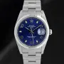 ROLEX Oyster Perpetual Date, 15200, снимка 1