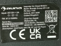 FM, DAB+, Bluetooth, USB, CD радиоприемник AUNA Silver Star, снимка 12