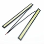 10бр. 17см DRL Дневни светлини за автомобили, водоустойчиви 12V LED COB , снимка 9