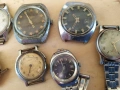 Лот стари руски часовници и капаци, снимка 3