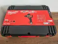 Акумулаторна ударна бормашина Milwaukee M18 FPD3-502X 158Nm 2x5Ah батерии и зарядно , снимка 2