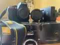 Фотоапарат Nikon D3500, снимка 1