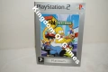 Рядка игра за PS2 The Simpsons: Hit & Run, снимка 4