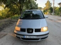 Seat Alhambra 1.8 turbo 150к.с. / 7 места  - бензин, снимка 14