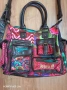 DESIGUAL Чанта в атрактивни ярки цветове, снимка 3