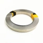 Никелова лента 0.15x8mm, ролка 10м – за точково заваряване на акумулаторни батерии 18650 10236, снимка 1