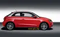 17 джанти 5х100 Audi A1 S1 8X S-Line 7,5J et36 Ауди А1 Оригинал 8X0601025AL SPEEDLINE, снимка 14