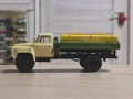 ГАЗ-53 Жива риба 1961 - мащаб 1:43 на DeAgostini моделът е нов в блистер, снимка 2