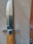 Нож Мора, Mora, финка, нож, ловен нож, снимка 9
