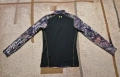 Under Armour технична ловна блуза туризъм бушкрафт риболов лов , снимка 2