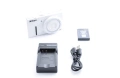 Дигитален фотоапарат Nikon Coolpix P330 White Excellent+5 Compact Digital Camera Z2198, снимка 4