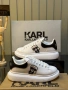 Karl Lagerfeld Дамски Маратонки👟Дамски Спортни Обувки Карл Лагерфелд - Различни Цветове Код A1561, снимка 12