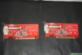 Лот от различни компютърни части Parallel Controller Lenovo/Silicon Image Sil/VGuard CL2100/Fujitsu , снимка 3