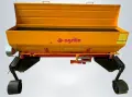 AGRILIA SV150S Машина за торовнасяне с продълбочител 1.5 м., снимка 3