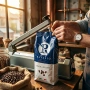 Премиум кафе на  зърна Ravasio"Caffe Blue", снимка 6