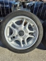 Джанти Azev 15 цола ,4х100 , 7.5j ,et30 , 195/55/15 Vw Honda Opel, снимка 3
