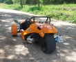 Триколка ZTR Trike Street Fighter , снимка 8