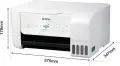 Ремонт и профилактика на принтери Epson Ecotank, чистене на грешки, смяна на принтираща глава , снимка 3