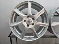 4бр 17ски джанти DEZENT за Seat, Audi, VW, Skoda,Mercedes, 5х112мм. A170943 , снимка 4
