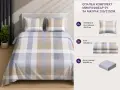 СПАЛЕН комплект микрофибър 5 части , снимка 5
