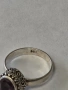 Сребърен пръстен 4.40гр., снимка 4
