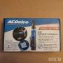ACDelco G12 12V Li-Ion 3/8 тресчотка Cordless Ratchet Wrench Kit + Socket Set, снимка 8