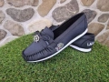 Lacoste Дамски Черни Мокасини Код malkite-29732-2, снимка 1