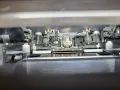 ДЕК AIWA AD-WX707 със защитното фолио на капака, снимка 13