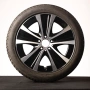 Комплект 4броя Гуми Good Year Ultra Grip 245/45R18 100V DOT1823| Джанти 8Jx18H2-N ET43 A2134013700| , снимка 2