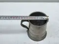 Калаена чаша - халба, снимка 3