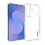 HAT PRINCE Samsung Galaxy S26 FE Калъф - TPU, Анти-хлъзгащ, Прозрачен, снимка 1