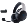 Razer Kaira - Двойни безжични PlayStation 5 слушалки TriForce Titanium 50 мм драйвери, снимка 1
