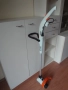 Оригинален немски тример (косачка) - STIHL FSE 52 - 500Wt. - като нов, снимка 10