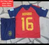 RODRIGO 16 ❤️⚽️ детско юношески футболни екипи 🇪🇸 SPAIN 🇪🇸 , снимка 5