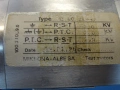 шпиндел MICRON 168.5.0101.0 Precision Electric Spindle 24V 1500min-1, снимка 8