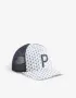 PUMA Palms Trucker P Snapback Cap White/Navy Шапка С Козирка Код P2924, снимка 1