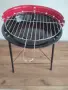 БАРБЕКЮ VAGGAN 32х33х53.5см НА ТРИ КРАКА , снимка 1