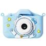 Детски фотоапарат STELS KittyCam X300, 40MP, Селфи детска камера, USB-C, снимка 10