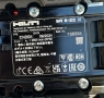 HiLTi SR 6-22 AVR Nuron - Безчетков саблен трион 2x22V 5.10Ah перфектен!, снимка 5