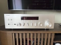 Мрежов ресивър Yamaha R-N602 (Сребрист), снимка 2