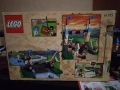 Lego 6095 Tour Joust като ново с оригинална кутия и упътване, снимка 5